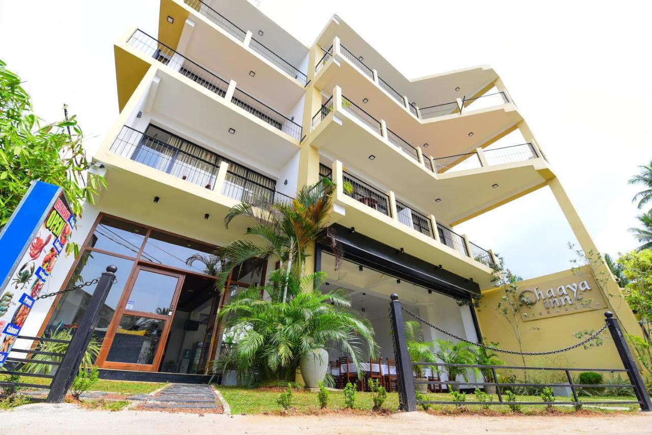 Chaaya Inn Hotel Хикадува Екстериор снимка