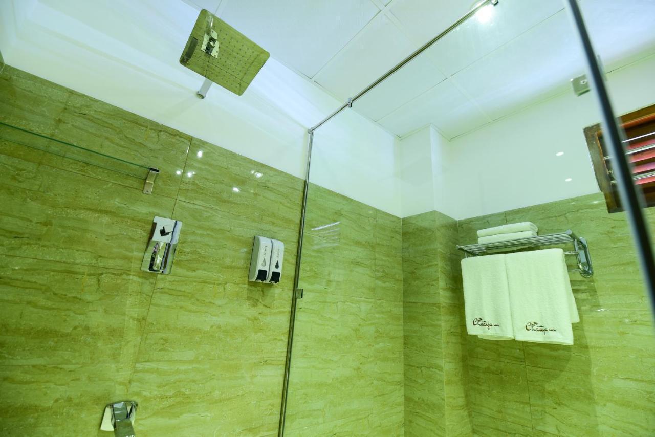 Chaaya Inn Hotel Хикадува Екстериор снимка