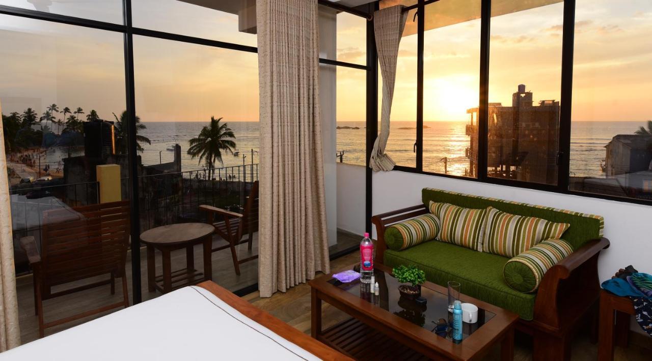 Chaaya Inn Hotel Хикадува Екстериор снимка